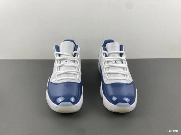 Rep  navy Sporty 11 White FV5104- Jordan 4090 blue Air 1014